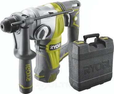 Перфоратор RYOBI RSDS800-K 5133002463 2.7 Дж, SDS-Plus - ForteMarket Перфоратор RYOBI RSDS800-K 5133002463 2.7 Дж, SDS-Plus купить,0
