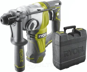Перфоратор RYOBI RSDS800-K 5133002463 2.7 Дж, SDS-Plus купить,NaN
