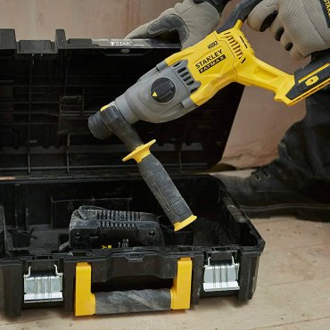 Перфоратор STANLEY SFMCH900M22-QW 2 Дж, SDS-Plus - ForteMarket Перфоратор STANLEY SFMCH900M22-QW 2 Дж, SDS-Plus купить,0