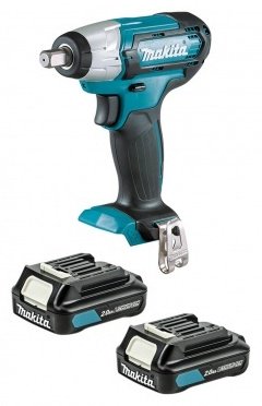Makita гайковерт TW160DWAE