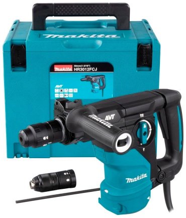 Перфоратор Makita HR3012FCJ купить,0