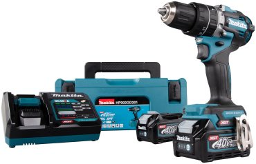 Makita дрель-шуруповерт HP002GD201 40 купить,397060