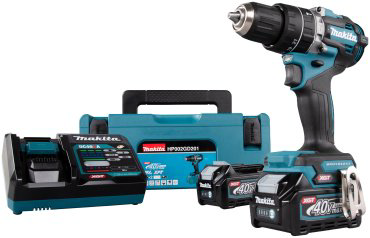 Makita дрель-шуруповерт HP002GD201 40 купить,397060