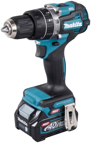 Makita дрель-шуруповерт HP002GD201 40 купить,397060