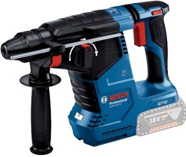 Перфоратор Bosch GBH 187-Li 0611923020