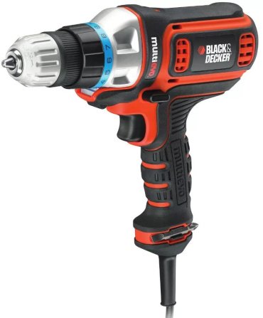 Black & Decker дрель-шуруповерт MT350K купить,40100
