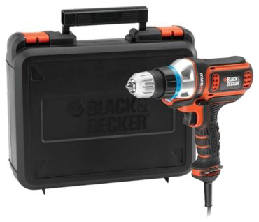 Black & Decker дрель-шуруповерт MT350K купить,40100