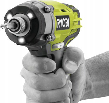 RYOBI гайковерт R18iD3-0 5133002613 купить,NaN