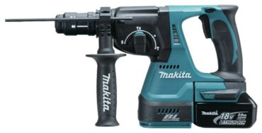 Перфоратор Makita DHR243RFE купить,NaN