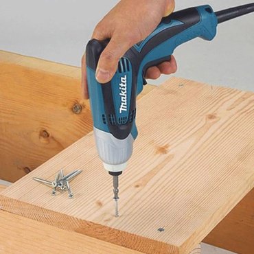 Makita винтоверт TD0100 купить,0