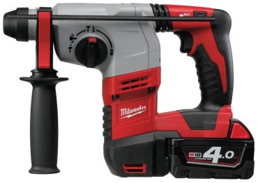 Перфоратор Milwaukee HD18 H-402C 4933443468 2.4 Дж, SDS-Plus
