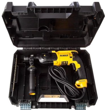 Перфоратор DeWALT D25133K 2.8 Дж, SDS-Plus купить,110210