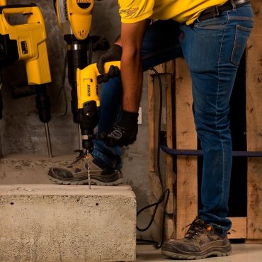 Перфоратор DeWALT D25133K 2.8 Дж, SDS-Plus
