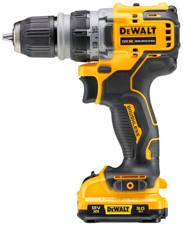 Дрель-шуруповерт DeWALT DCD703L2T-QW купить,202060