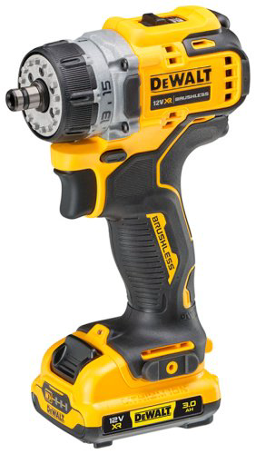 Дрель-шуруповерт DeWALT DCD703L2T-QW купить,202060