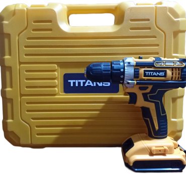 TITANS дрель-шуруповерт 48 max купить,30000
