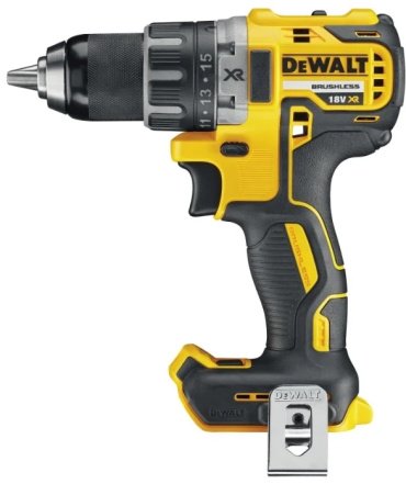 DeWALT дрель-шуруповерт DCD791NT 18 В купить,119400