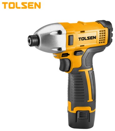 TOLSEN винтоверт 79037 12 В