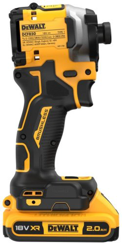 DeWALT шуруповерт DCF850D2T купить,NaN