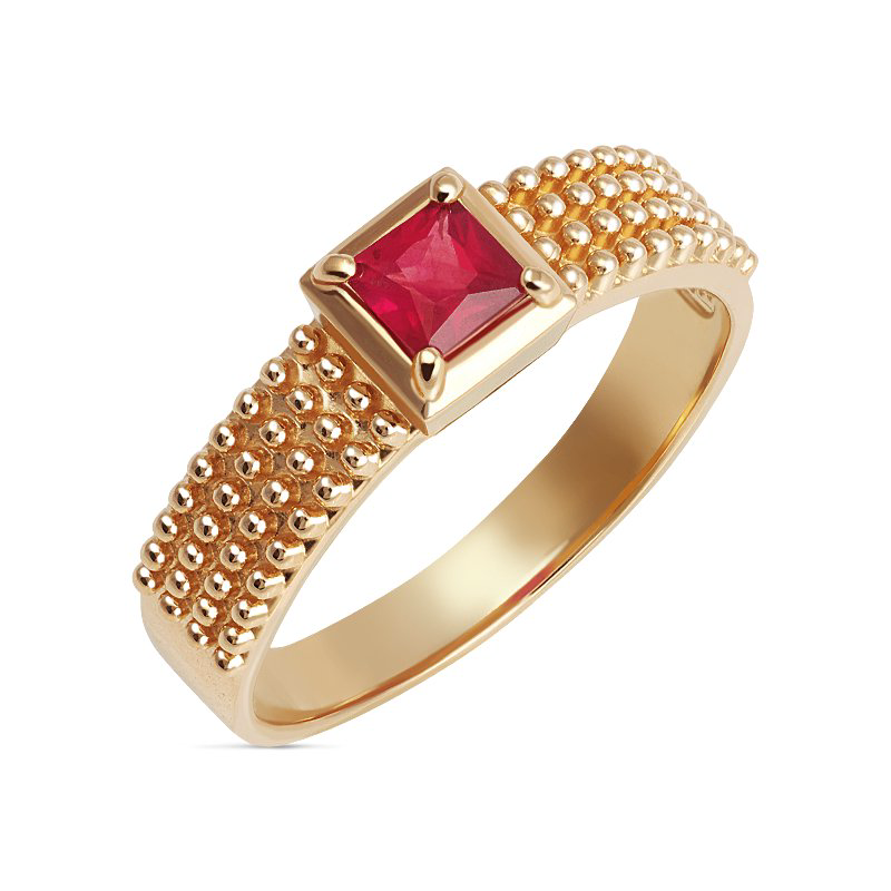 Кольцо Кристалл NM694 18р 3,58гр. купить,NaN