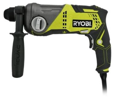 Перфоратор RYOBI RSDS680KA2 2 Дж, SDS-Plus купить,NaN
