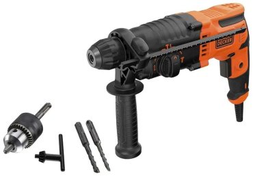 Перфоратор Black & Decker BEHS01-QS - ForteMarket Перфоратор Black & Decker BEHS01-QS купить,0