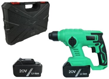 Перфоратор Zitrek 063-4069 1.5 Дж, SDS-Plus