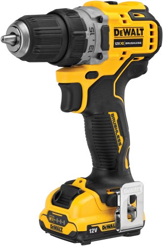 Дрель-шуруповерт DeWALT DCD701D2-QW  купить,128580