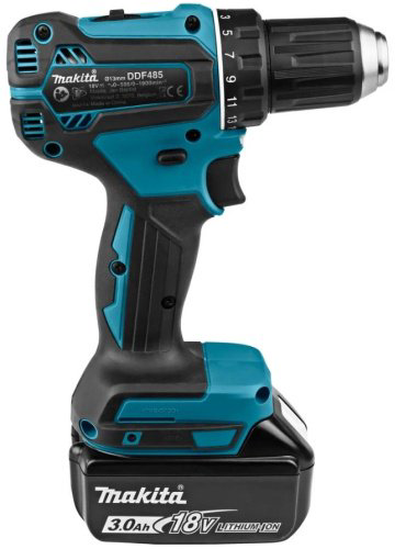 Makita дрель-шуруповерт DDF485RF купить,159485