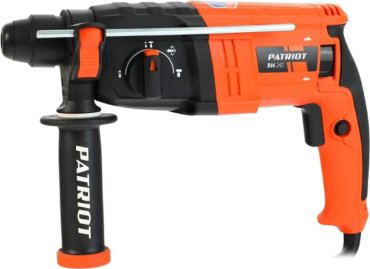 Перфоратор Patriot RH 242 The One 1.9 Дж, SDS-Plus купить,NaN