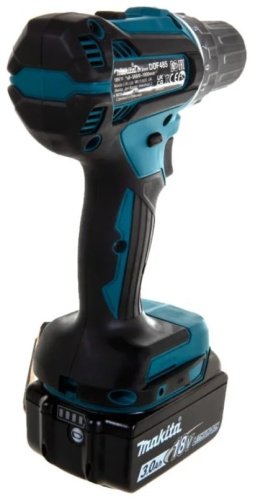 Makita дрель-шуруповерт DDF485RF купить,159485