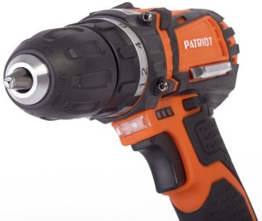 Patriot дрель-шуруповерт BR 181UES Li-Ion 2.0 А·ч 18 В х2 кейс 29 Н·м 18 В купить,0