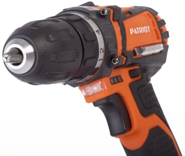 Patriot дрель-шуруповерт BR 181UES Li-Ion 2.0 А·ч 18 В х2 кейс 29 Н·м 18 В купить,NaN