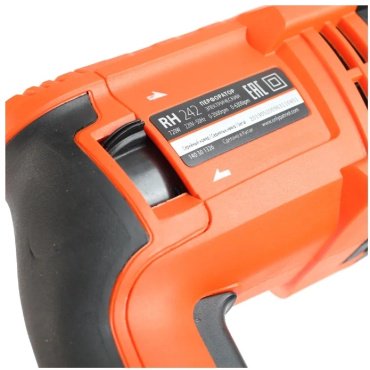 Перфоратор Patriot RH 242 The One 1.9 Дж, SDS-Plus - ForteMarket Перфоратор Patriot RH 242 The One 1.9 Дж, SDS-Plus купить,0