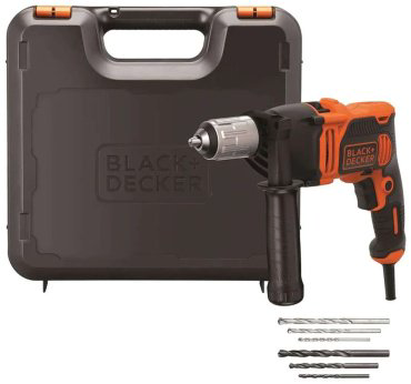 Black & Decker дрель BEH850K-QS купить,56925