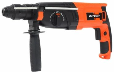 Перфоратор Patriot RH 265Q 2.8 Дж, SDS-Plus купить,NaN