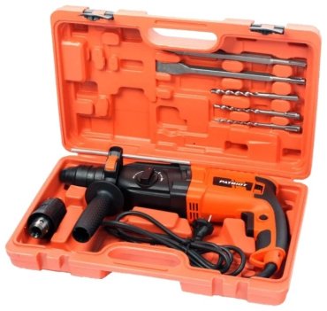 Перфоратор Patriot RH 265Q 2.8 Дж, SDS-Plus - ForteMarket Перфоратор Patriot RH 265Q 2.8 Дж, SDS-Plus купить,0