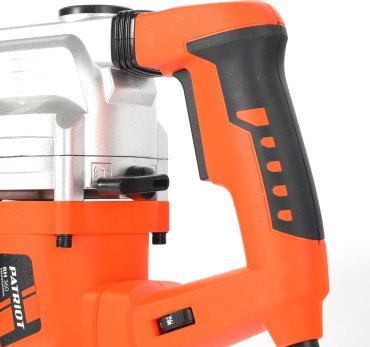 Перфоратор Patriot RH 360 5 Дж, SDS-Plus - ForteMarket Перфоратор Patriot RH 360 5 Дж, SDS-Plus купить,0