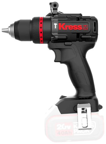 Дрель-шуруповерт Kress KUC33.9 купить,NaN