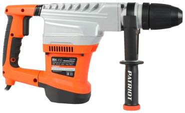 Перфоратор Patriot RH 450 10 Дж, SDS-Max купить,NaN