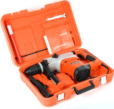 Перфоратор Patriot RH 450 10 Дж, SDS-Max купить,NaN