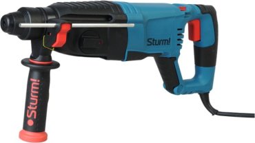 Перфоратор Sturm RH25956PBR 3.2 Дж, SDS-Plus