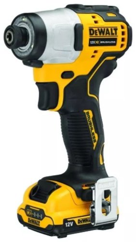 DeWALT шуруповерт DCF801D2-QW купить,0