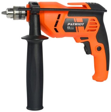Patriot дрель FD 450