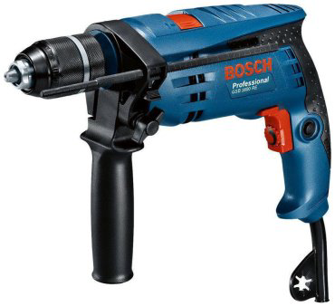 Bosch дрель GSB 1600 RE 0601228200 купить,56220