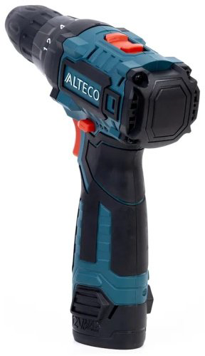 Дрель-шуруповерт Alteco CD 0413 (CD 2110.1) / 21V купить,NaN