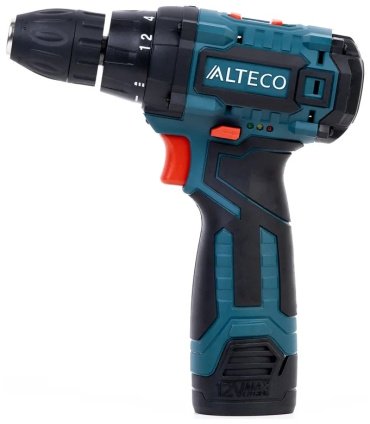 ALTECO дрель-шуруповерт CD 0413 (CD 2110.1) / 21V купить,0