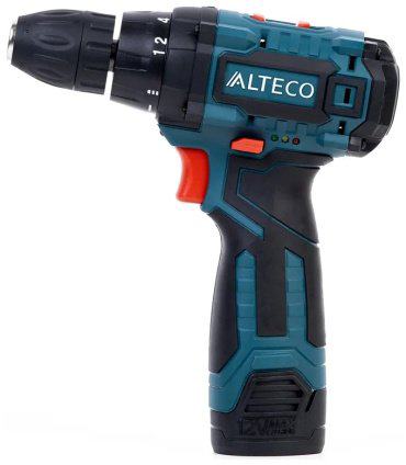 Дрель-шуруповерт Alteco CD 0413 (CD 2110.1) / 21V купить,NaN