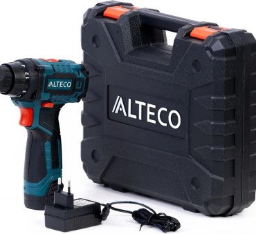 ALTECO дрель-шуруповерт CD 0413 (CD 2110.1) / 21V купить,0