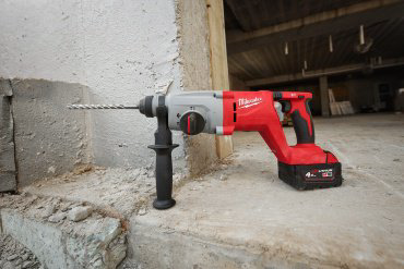 Перфоратор Milwaukee M18 BLHACD-0X 4933492482 2.5 Дж, SDS-Plus купить,NaN